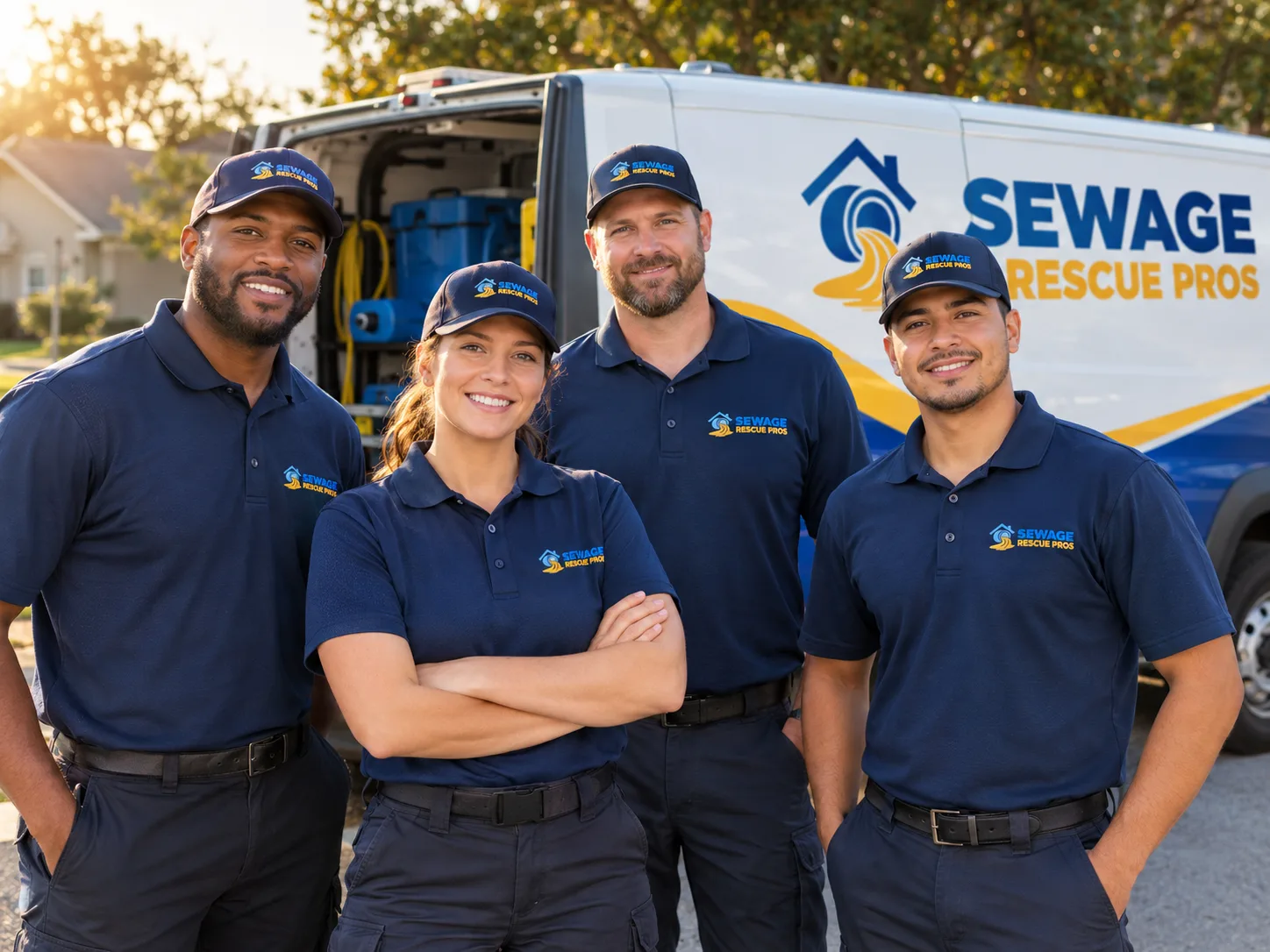 Sewage Backup Cleanup company in Palos Park, IL